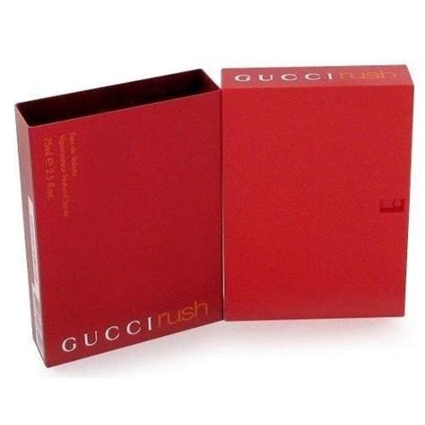 gucci perfumes dama|gucci rush perfume fragrantica.